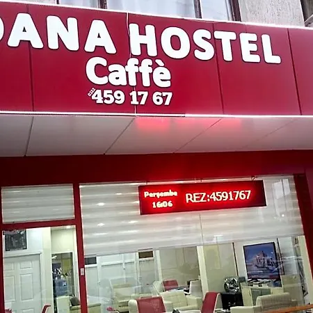 1 Hostel *