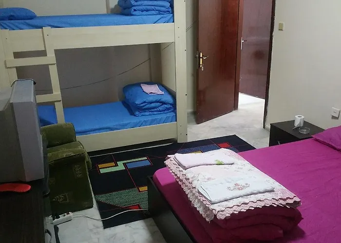 1 بيت شباب أضنه